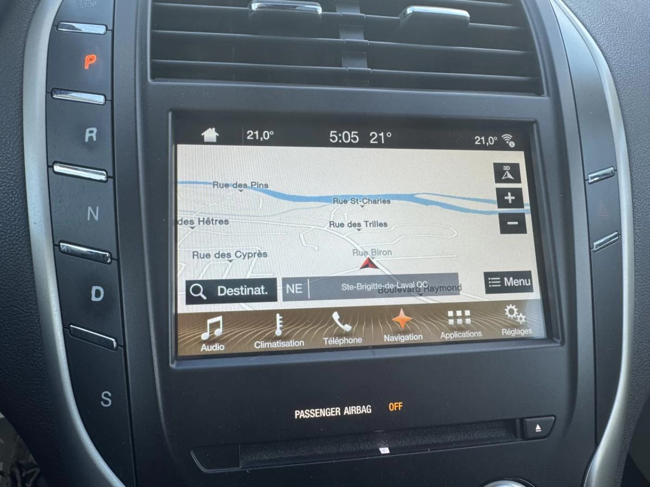 2016 Lincoln MKC AWD 4dr Select Main Image