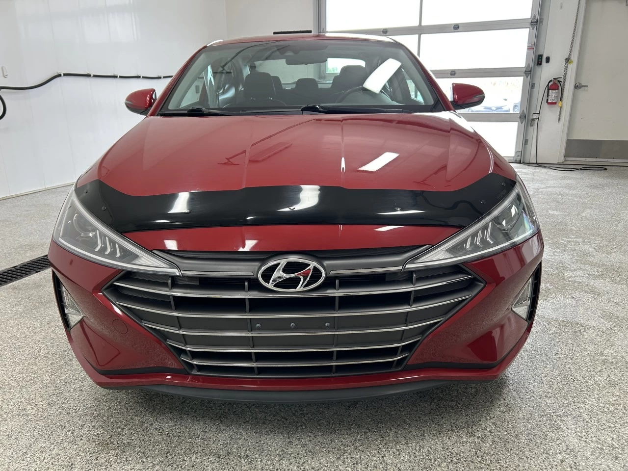 2019 Hyundai Elantra Preferred Main Image