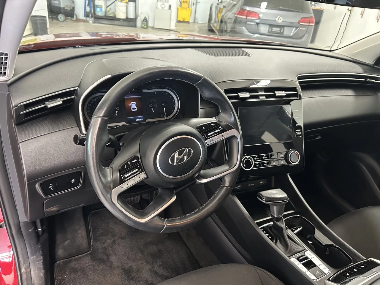 2022 Hyundai Tucson Preferred Main Image