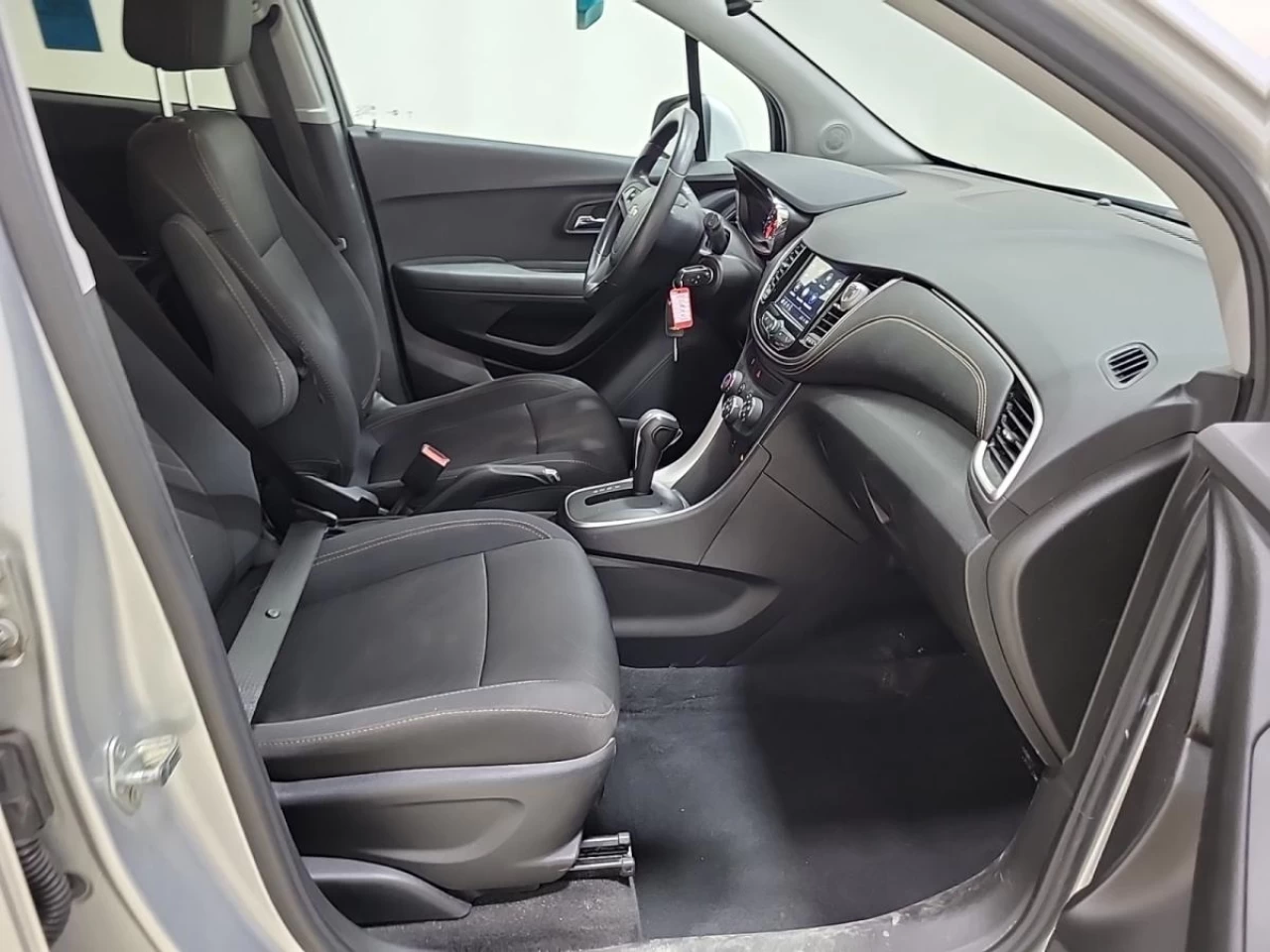 2018 Chevrolet Trax AWD 4dr LT Image principale