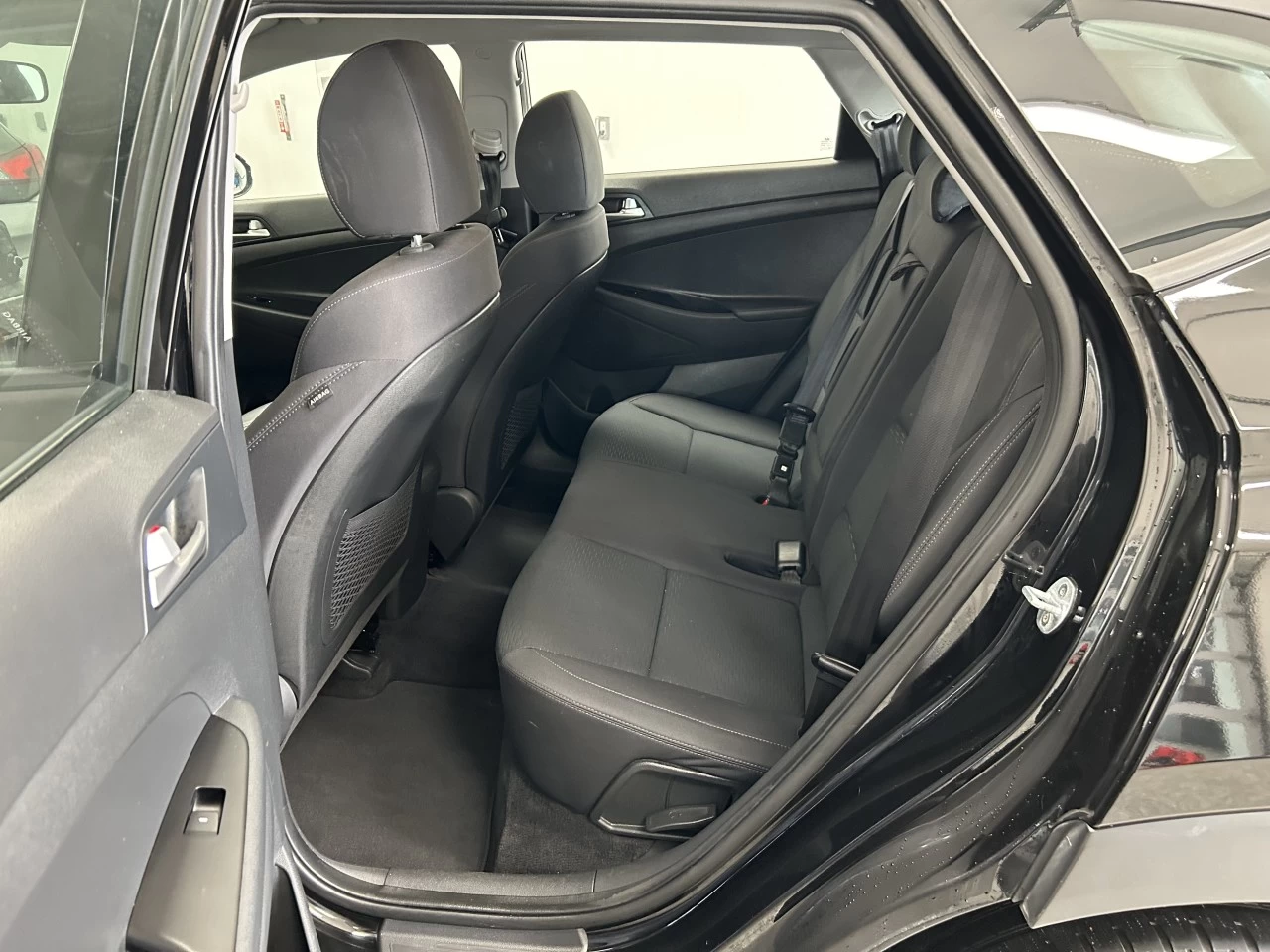 2019 Hyundai Tucson Essential Main Image