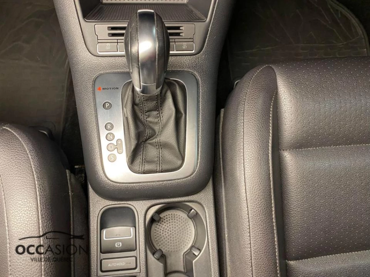 2011 Volkswagen Tiguan HIGHLINE AWD Image principale