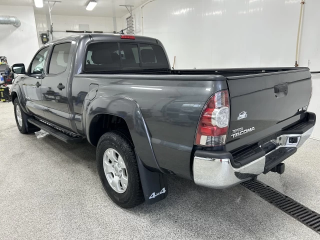 Toyota Tacoma 4WD Double Cab V6 2014