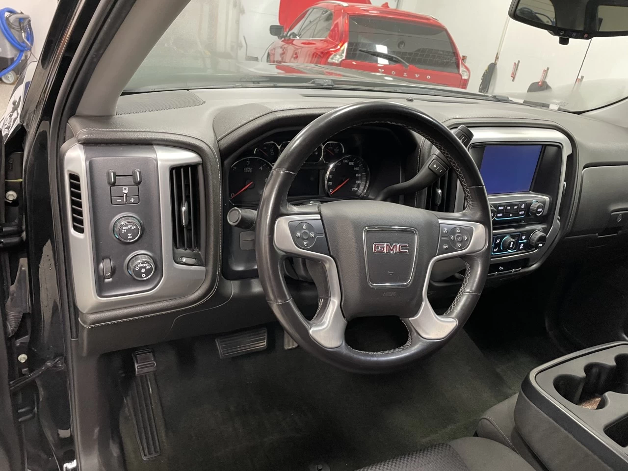 2017 GMC Sierra 1500 SLE Image principale