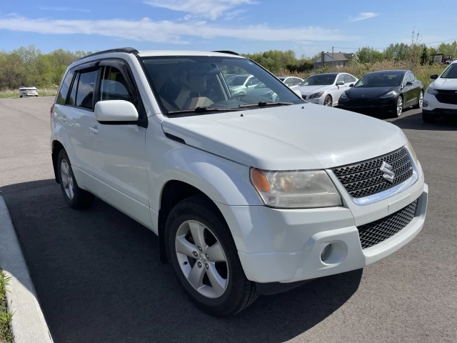 Suzuki Grand Vitara JX 2010