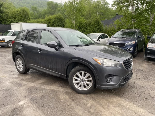 Mazda CX-5 AWD 4dr Auto GS 2016