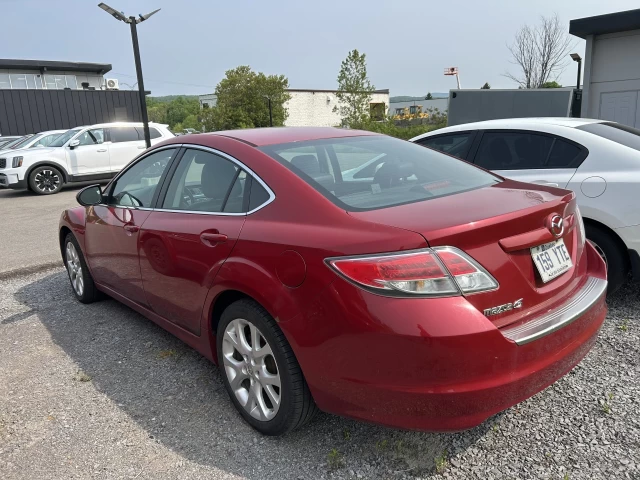 Mazda Mazda6 GT 2010