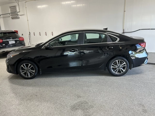 Kia Forte EX 2022