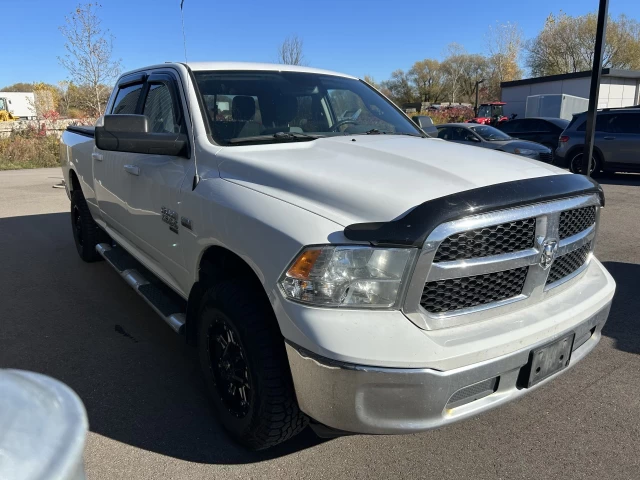 Ram 1500 Classic SLT 2019