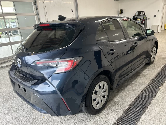 Toyota Corolla à hayon HATCHBACK 2019