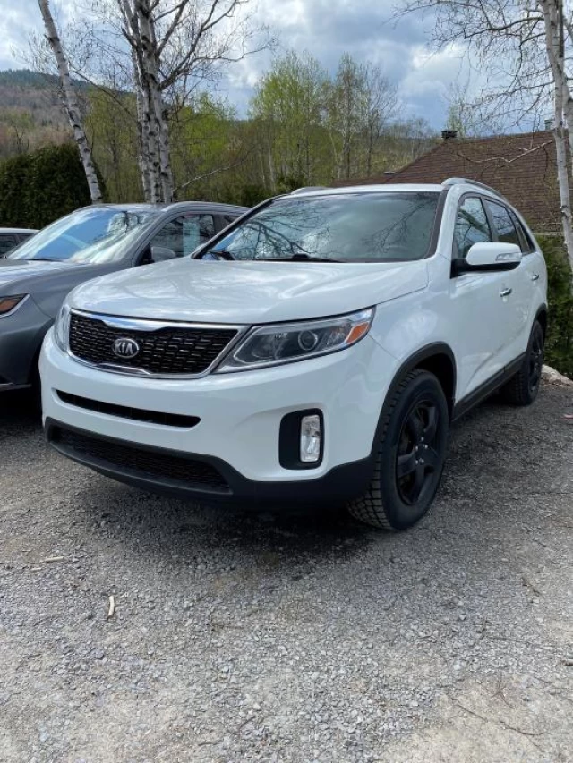 Kia Sorento FWD 4dr I4 GDI Auto LX 2014