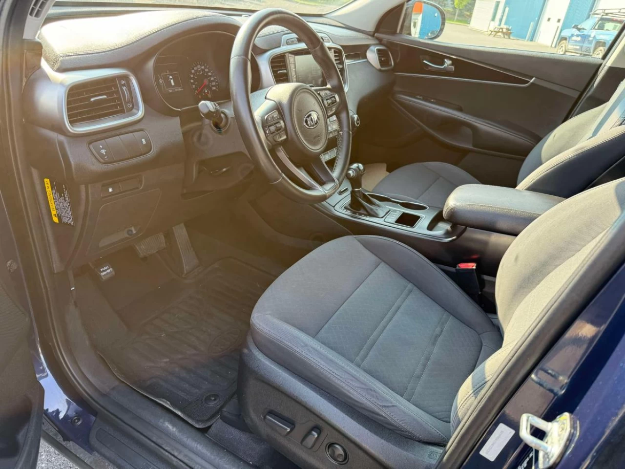 2017 Kia Sorento AWD 4dr LX Turbo Image principale