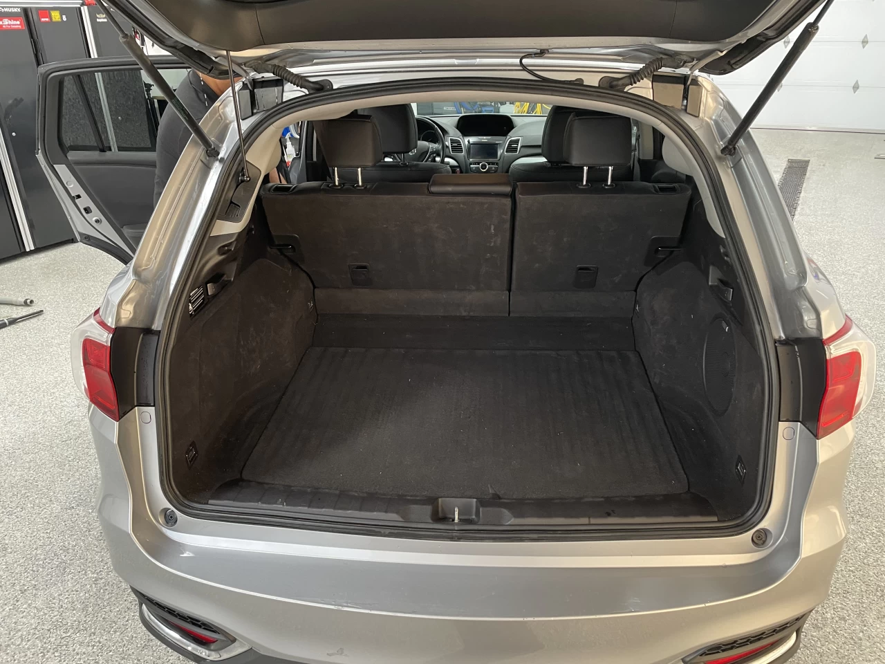 2017 Acura RDX Tech Pkg Image principale