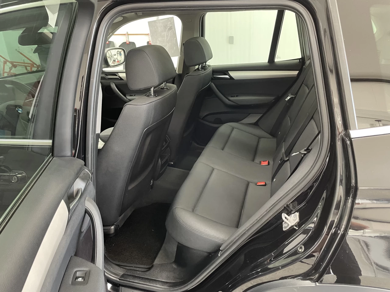 2014 BMW X3 xDrive28i Image principale