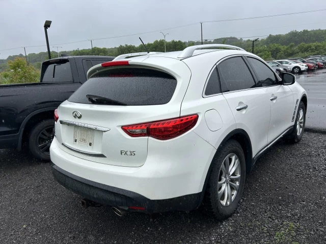 INFINITI FX35 AWD 4dr 2012