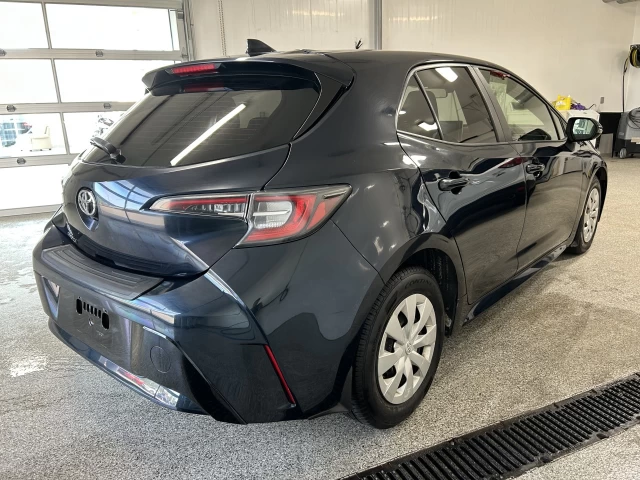 Toyota Corolla à hayon HATCHBACK 2019