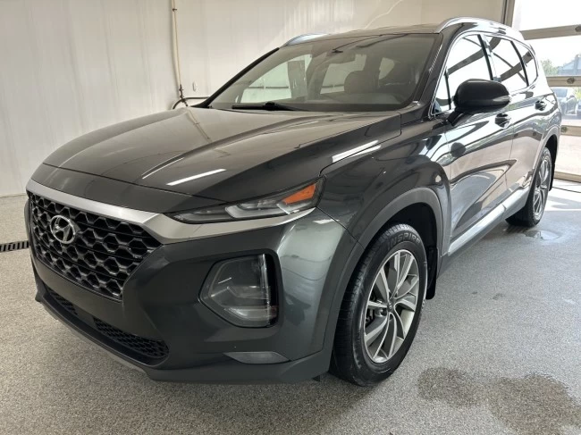 Hyundai Santa Fe - 2020