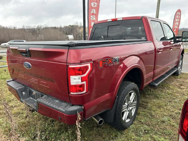 Ford F-150 XLT 2018