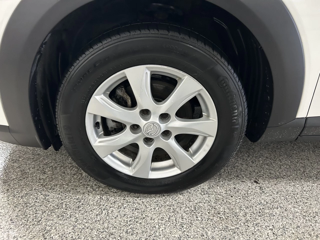 2019 Mazda CX-3 GX Image principale