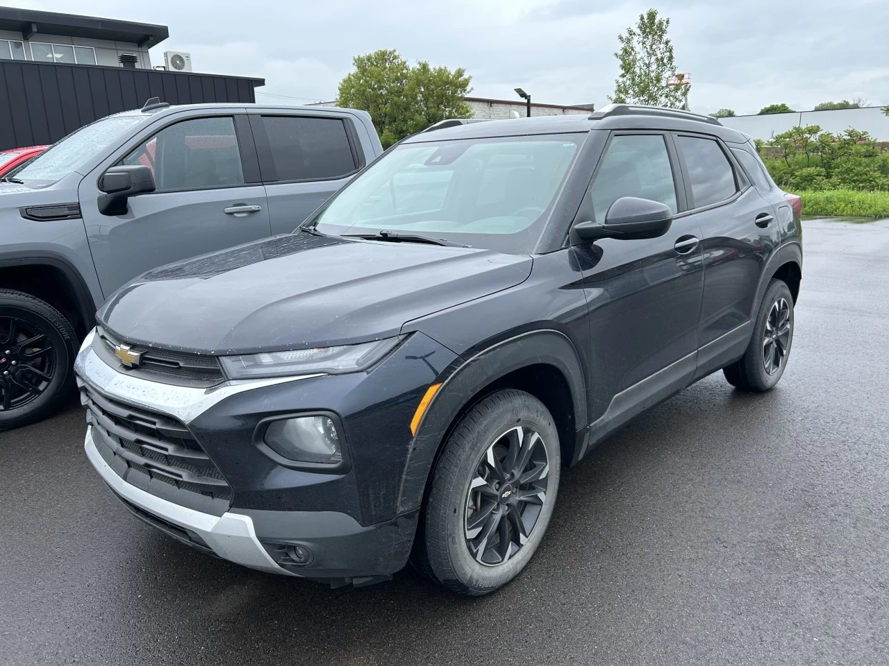 2021 Chevrolet Trailblazer LT Image principale
