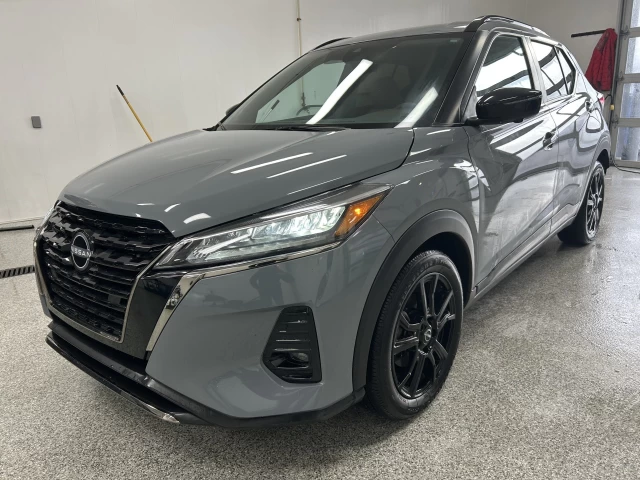 Nissan Kicks SR 2023