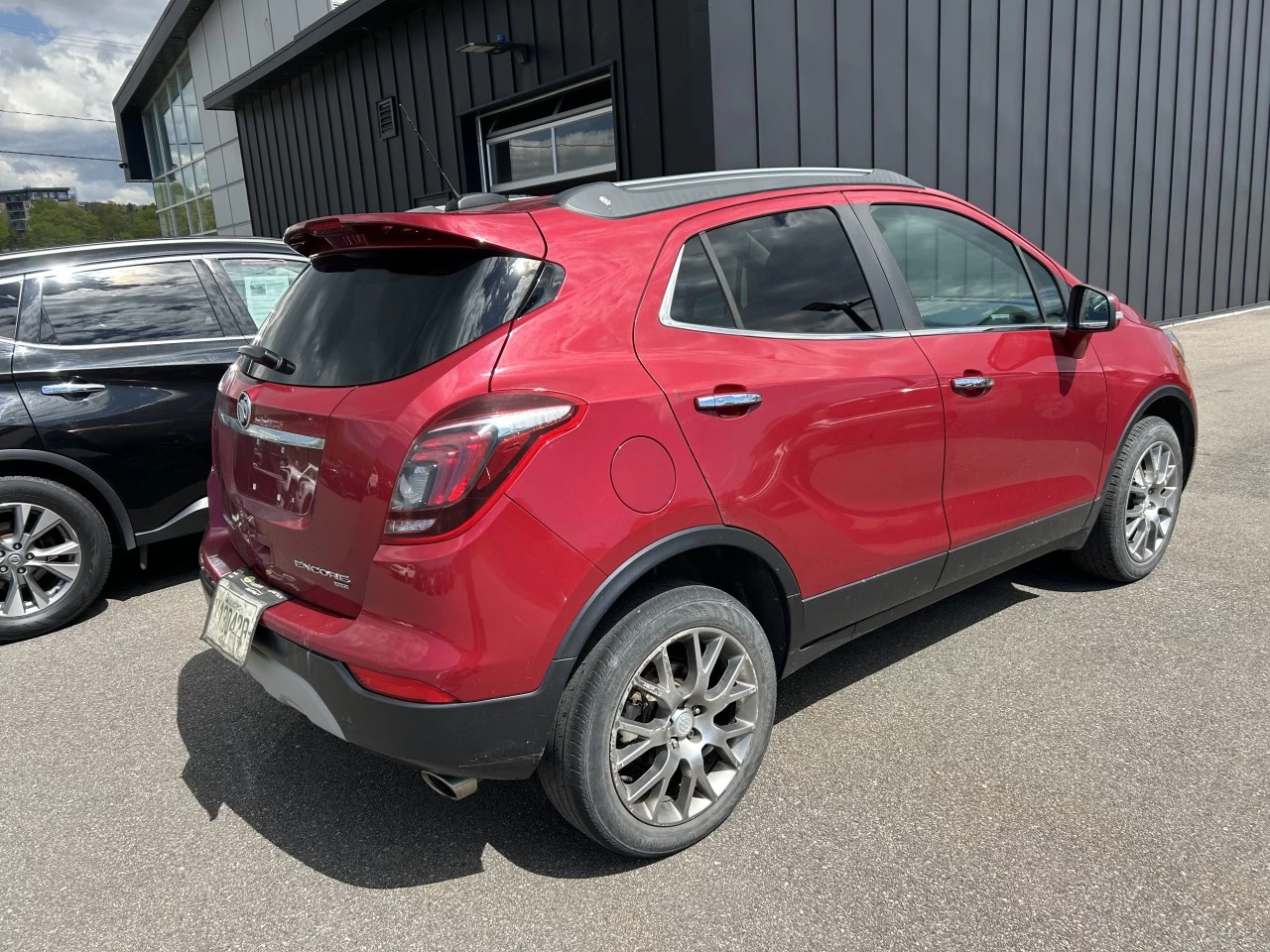 2018 Buick Encore Sport Touring Image principale
