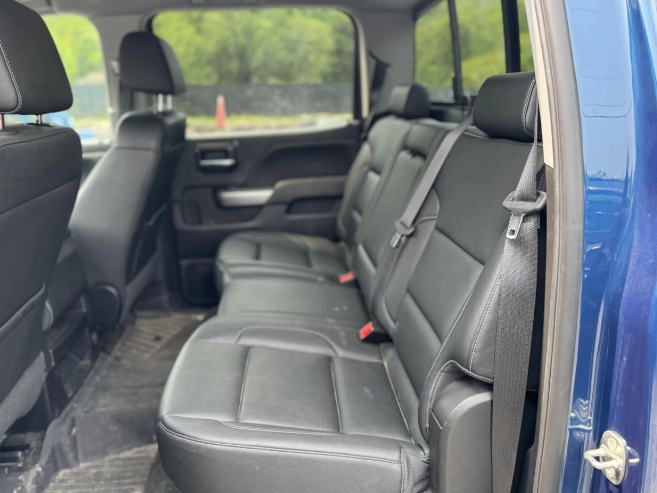 2018 Chevrolet Silverado 1500 Crew Cab Short Box 4-Wheel Drive LT w/1LT Image principale
