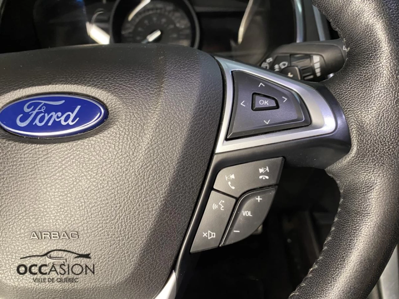2017 Ford Edge 4dr Sport AWD Image principale