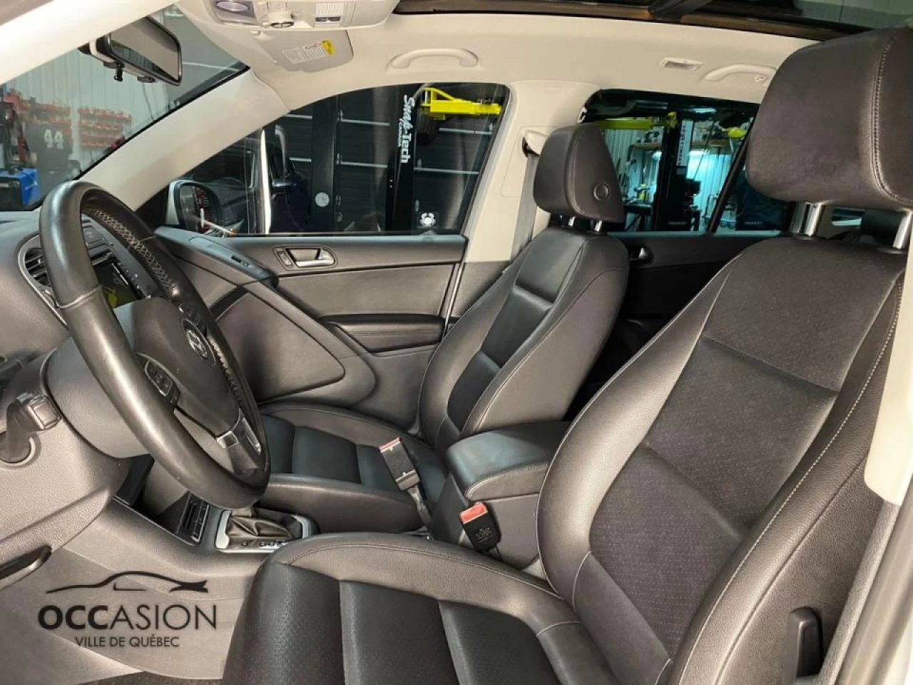 2011 Volkswagen Tiguan HIGHLINE AWD Image principale