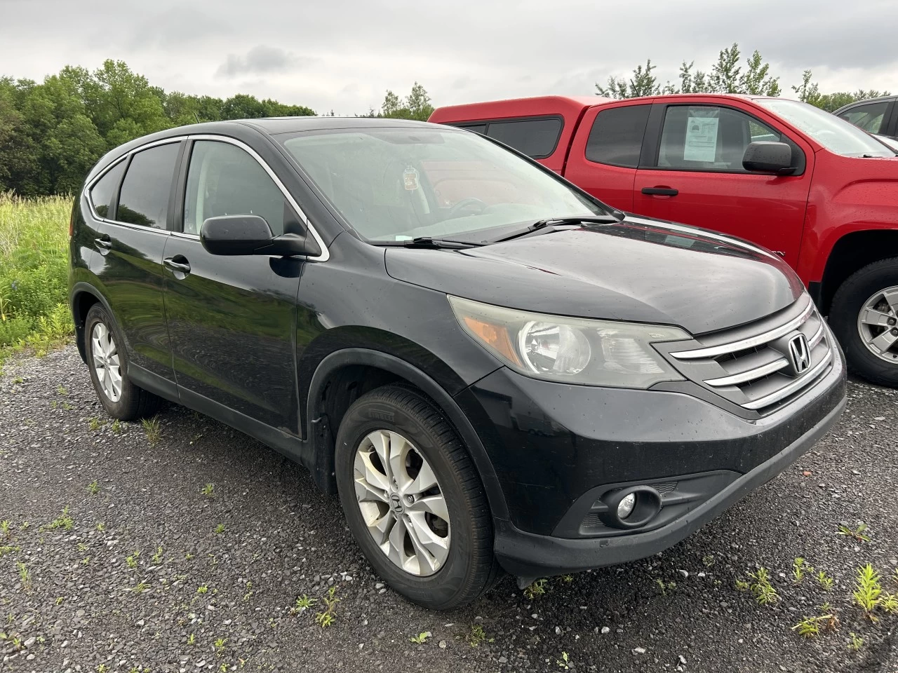 2012 Honda CR-V EX Main Image