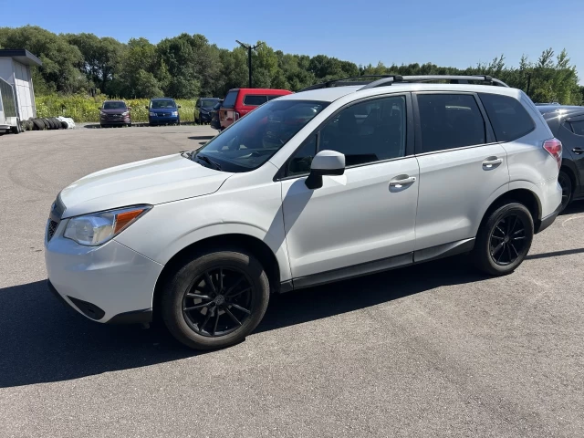 Subaru Forester 2.5i 2016