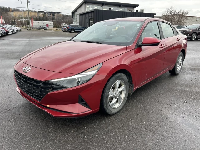 Hyundai Elantra Essential 2022