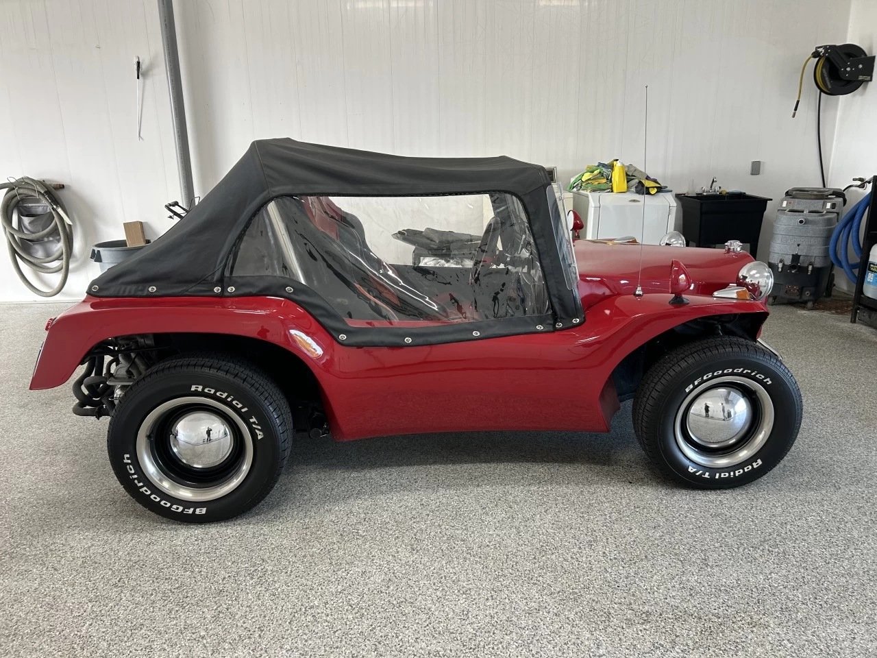 1968 Volkswagen DUNE BOGGY 1968 REFAIT A NEUF Main Image