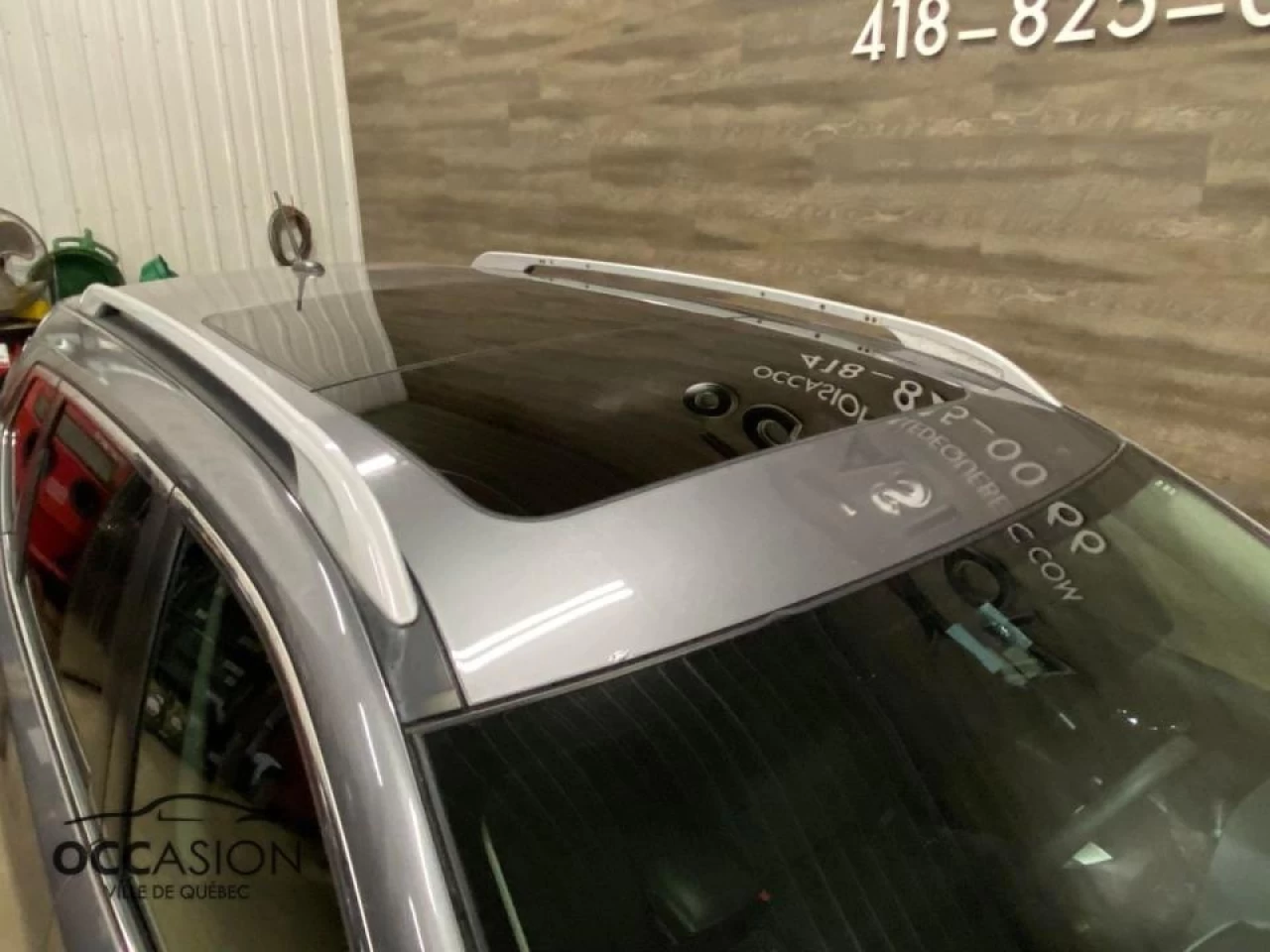 2015 Nissan Rogue AWD 4dr S Image principale