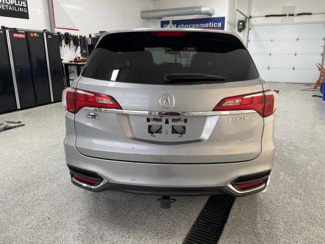 Acura RDX Tech Pkg 2017