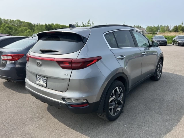 Kia Sportage EX 2020