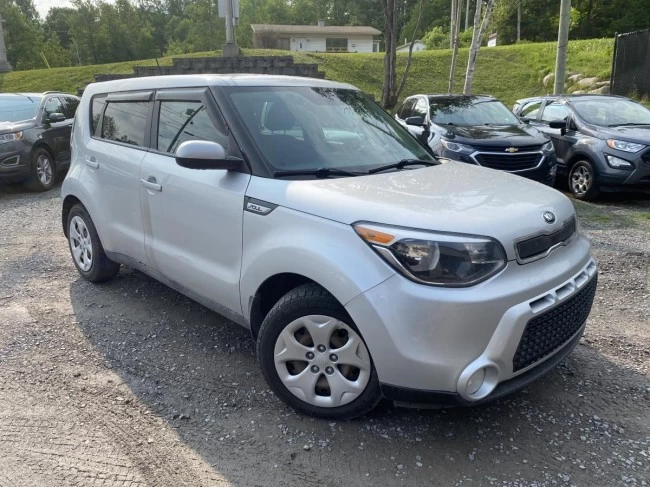 Kia Soul - 2016