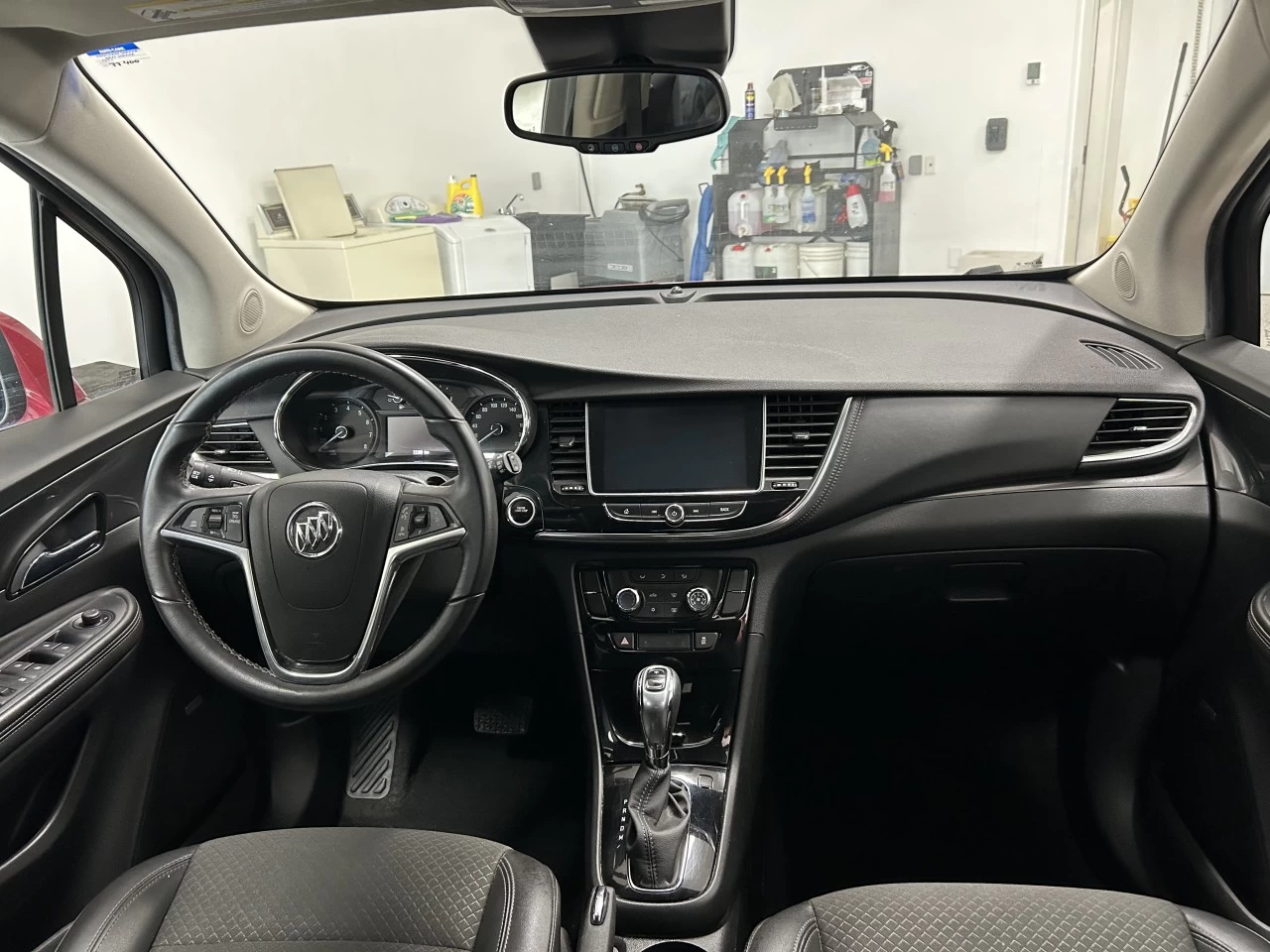 2018 Buick Encore Sport Touring Main Image