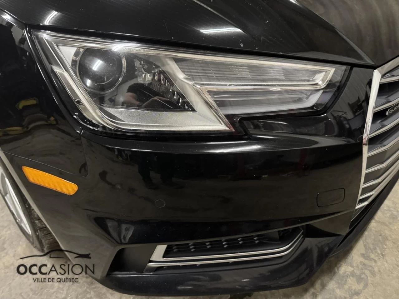 2018 Audi A4 2.0 TFSI quattro Komfort S tronic Main Image