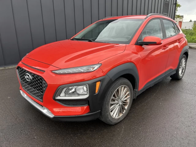 Hyundai Kona Preferred 2019