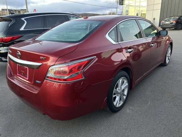 Nissan Altima 2.5 2015