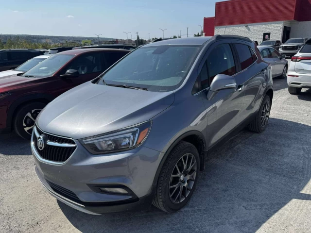 Buick Encore Sport Touring AWD 2019