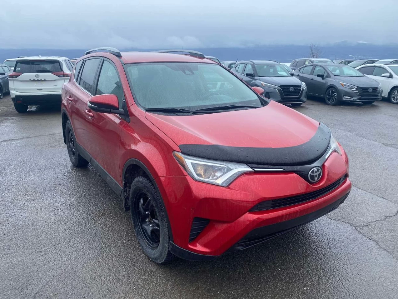 2017 Toyota RAV4 AWD 4dr LE Main Image