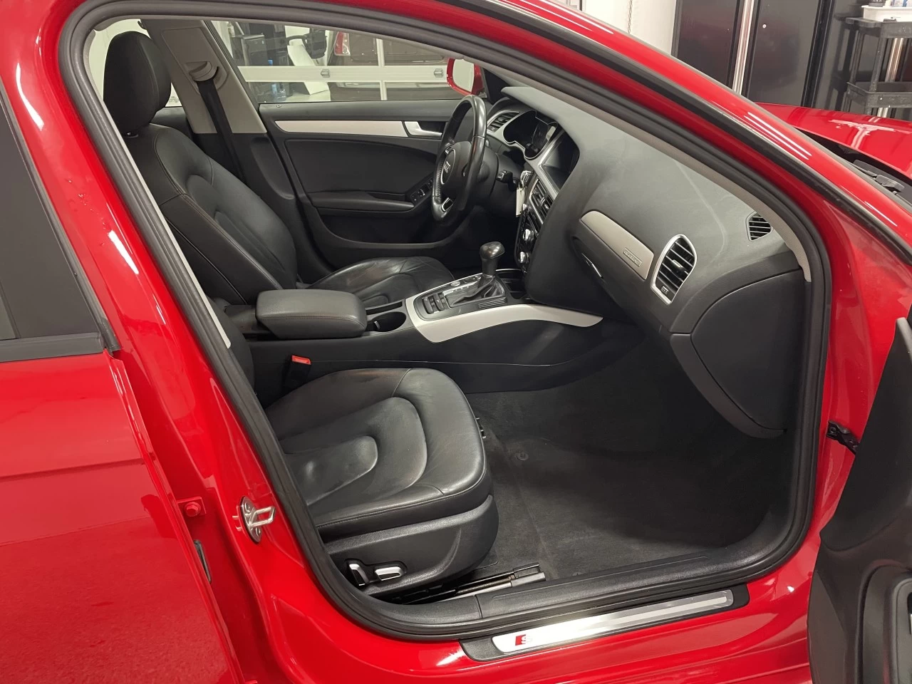 2015 Audi A4 Komfort plus Image principale