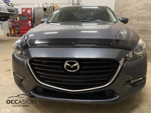 Mazda Mazda3 GX Auto 2018