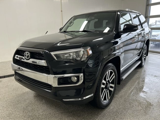 Toyota 4Runner - 2017