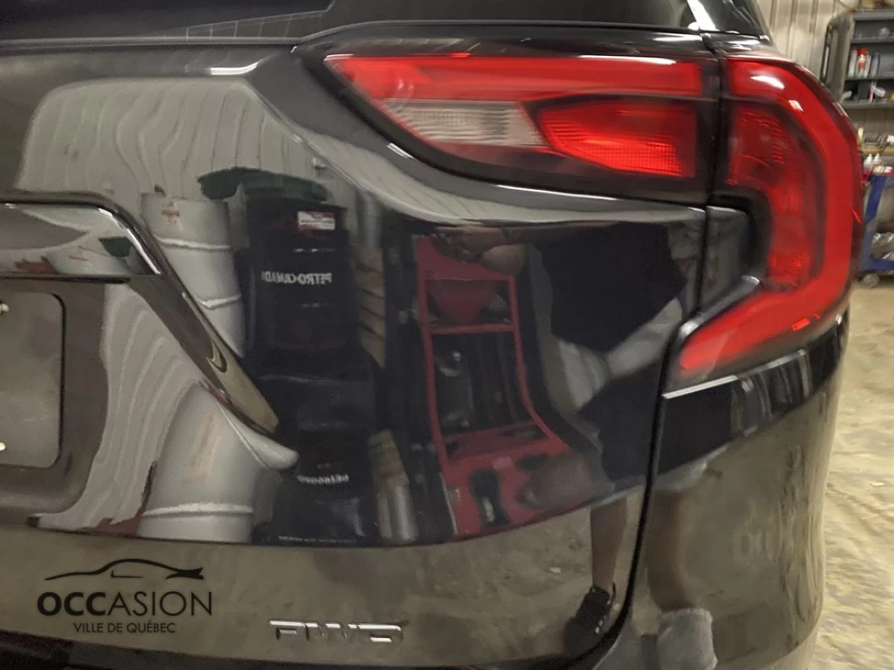 2021 GMC Terrain AWD SLE Main Image