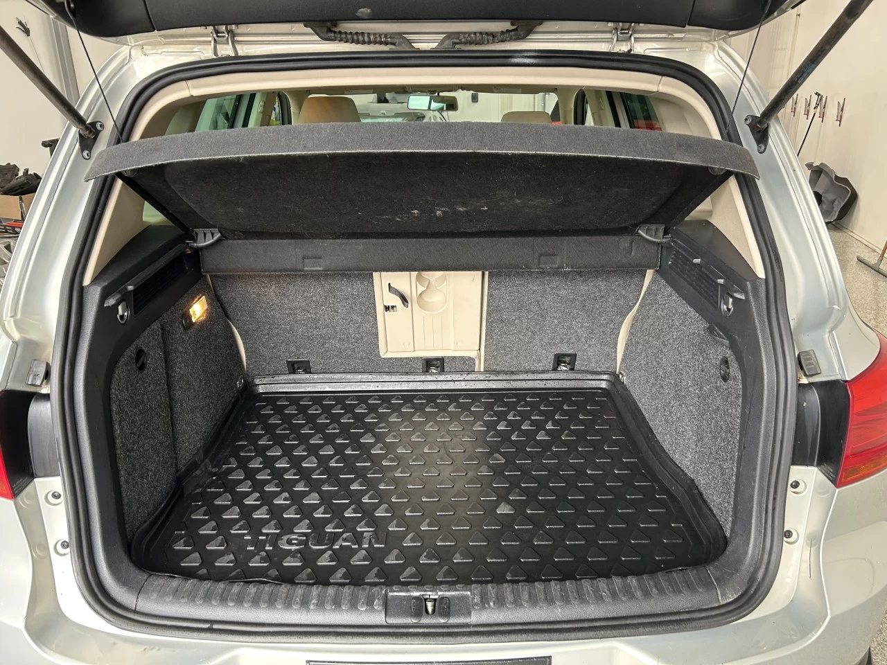 2013 Volkswagen Tiguan Highline Image principale