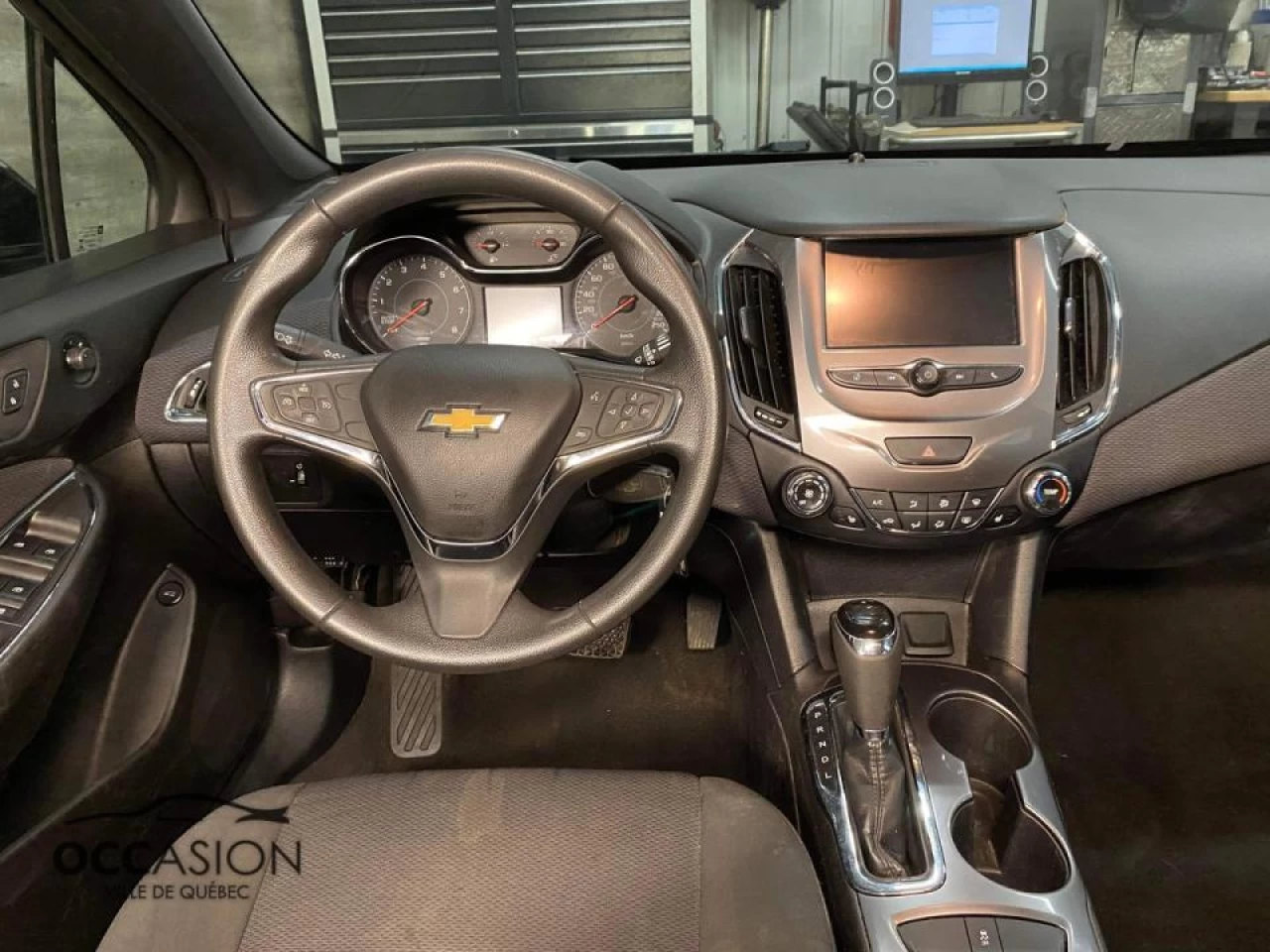 2018 Chevrolet Cruze LT RS Main Image