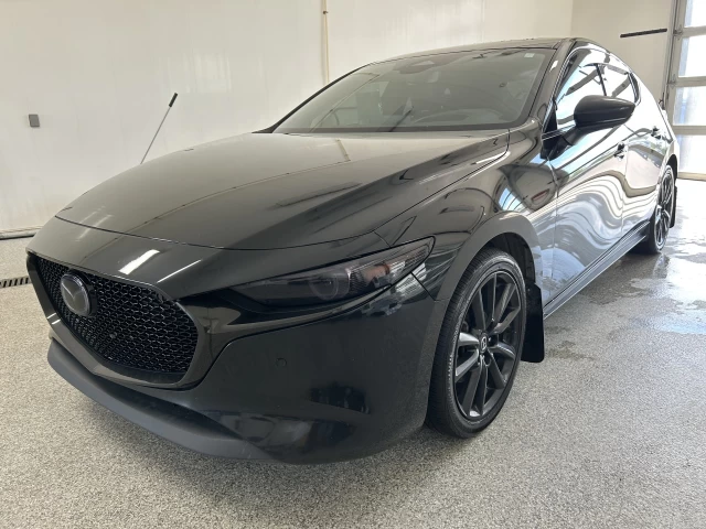 Mazda Mazda3 Sport GT w/Turbo 2024